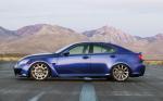 Lexus IS-F 2010 года